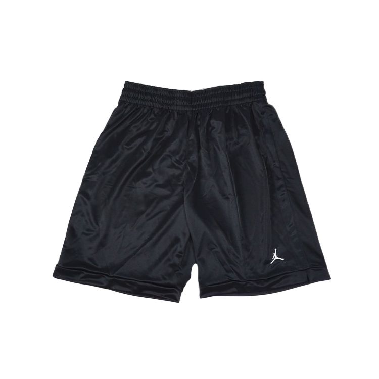 Jordan Quick-Dry Breathable Basketball Training Shorts Men Bottoms Black AR4316-010