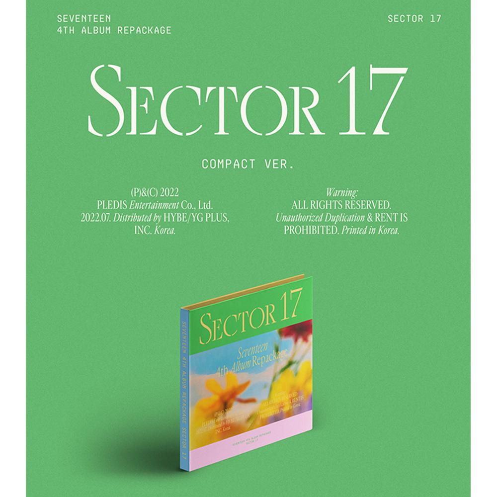 Seventeen [СЕКТОР 17] Компактная версия. – купить по низким ценам