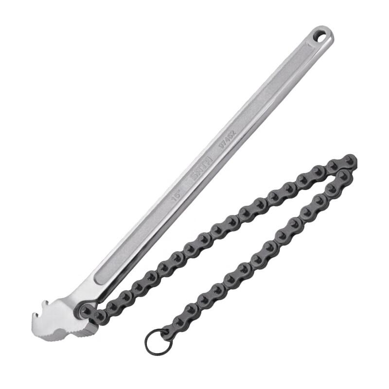 SATA 15-inch Chain Wrench 15 inch