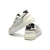 FILA Salto Comfortable Versatile Low-Top Retro Basketball Shoes Men sneaker Bright-White F12M141225FBV
