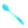 Body Cln Brush, Body Washing Bath Shower Back Skin Cln Brush Scrubber  R   Handle for Home Ment Hotel