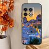 Oia Santorini Greece Funda For OnePlus 12 12R 13 13R 11 10 Pro 8T 10T OnePlus Nord 4 CE 2 3 Lite N30 N20 N10 Case