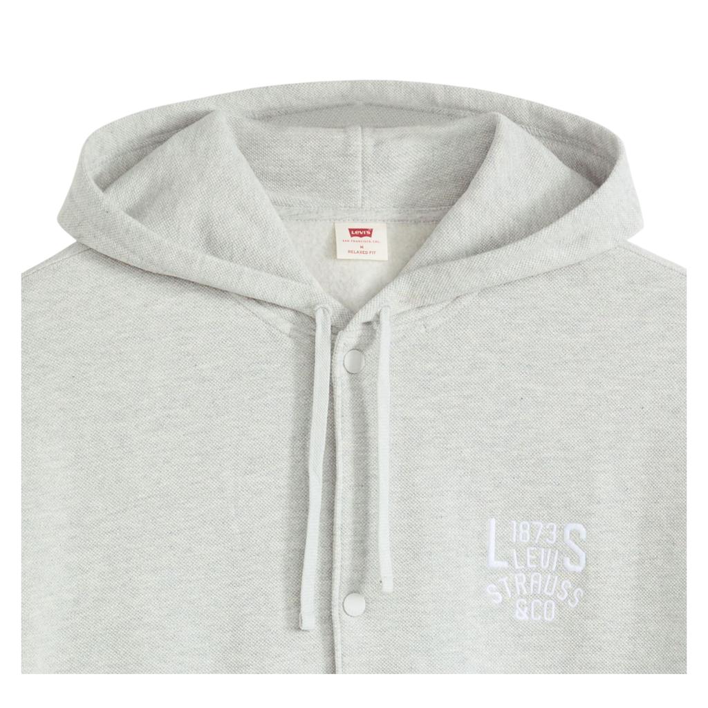 Levis Mens Alder Bomber Hoodie