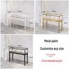 Luxury Gold Jewelry and Jade Eyewear Display Cabinet
