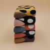 Women's Winter Wool Socks - Warm, Thick Retro Ethnic Style