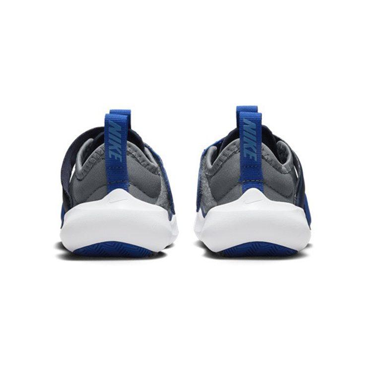 Nike Flex Advance Abrasion Resistant Abrasion Resistant Low top Toddler Shoes Blue Gray Infant And Toddler CZ0188-403