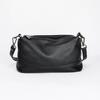2025 Women's Genuine Leather Crossbody Bag, Multi-Layer Zipper, Large Capacity Cowhide Shoulder Bag for Moms