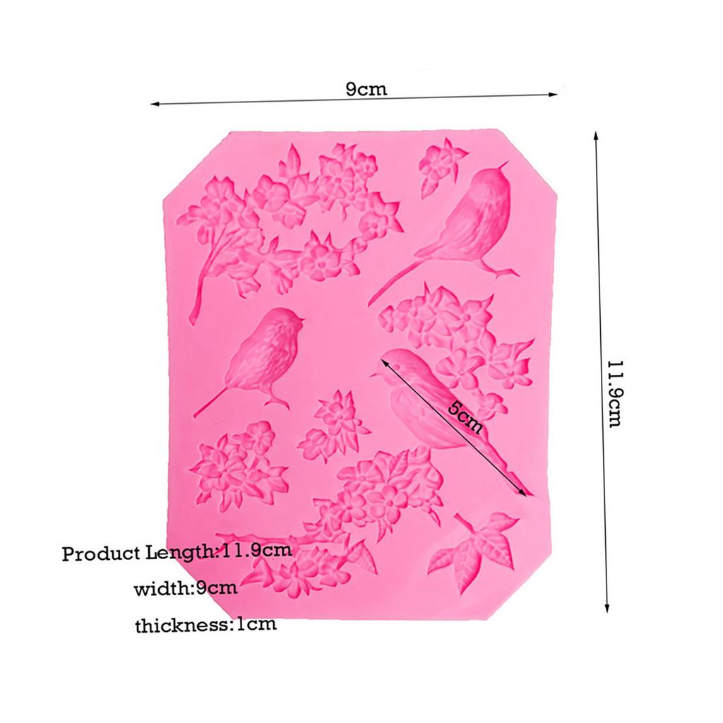 Big Rose Sun Flower Molds DIY Handmade Baking Tools Cake Decorating for Party   Birthday Gift