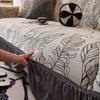 New Skirt Sofa Cover Single and Double All Inclusive Four season All in One Anti Cat Scratch Old Fashioned Universal Cover