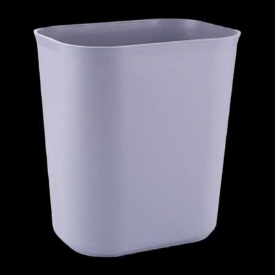 NHZHIW Square Plastic Trash Can