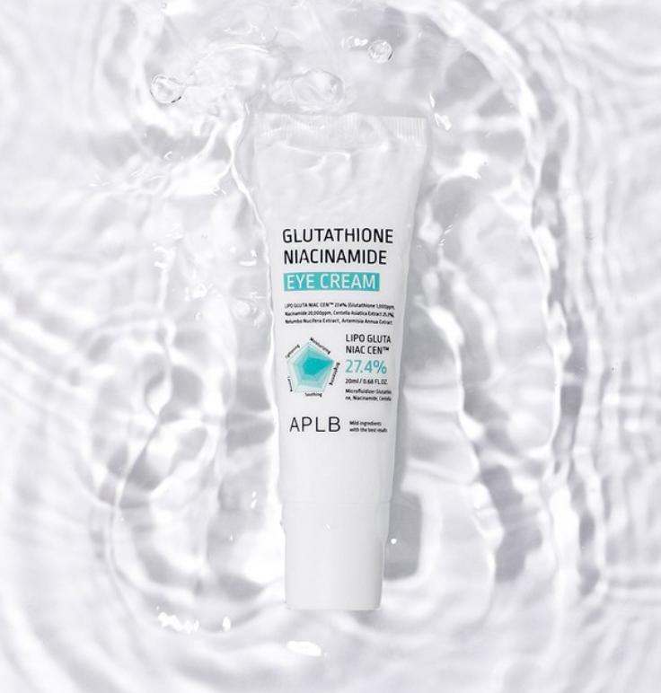 APLB Glutathione Niacinamide Eye Cream 20ml