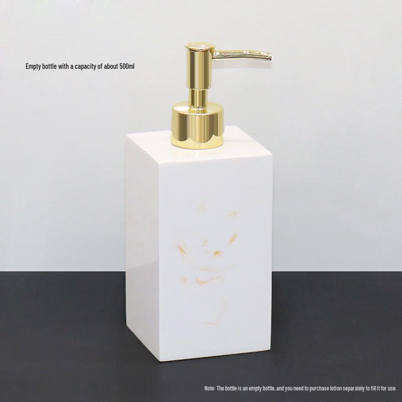 OIMG Refillable Pump Bottle