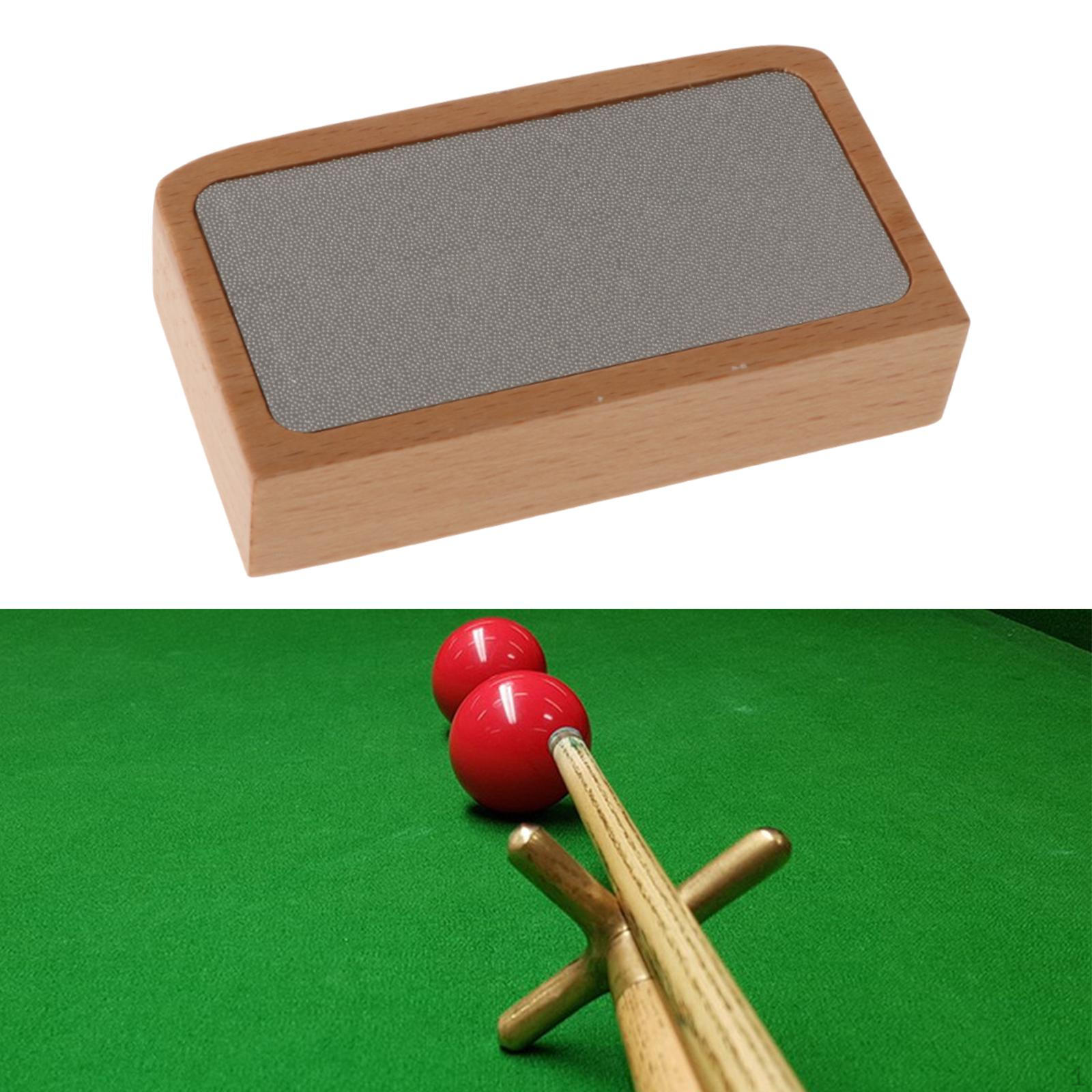 

Инструмент для быстрого ремонта и обслуживания бильярдного кия Wood