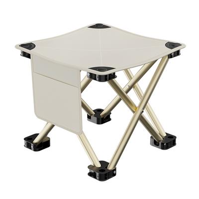 Portable Folding Stool Fishing Stool Load Bearing