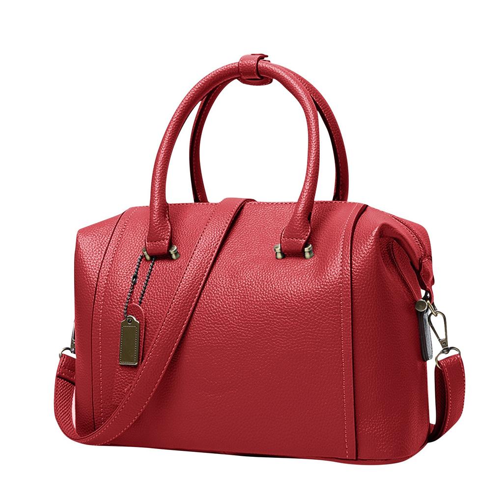 Women PU Bag Handbag Shoulder Crossbody Pillow Bag
