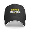 Ripper Magoos Bob Unisexery Baseball Cap Summer Hat Trucker Hat Womens Golf Clothing Unisexs