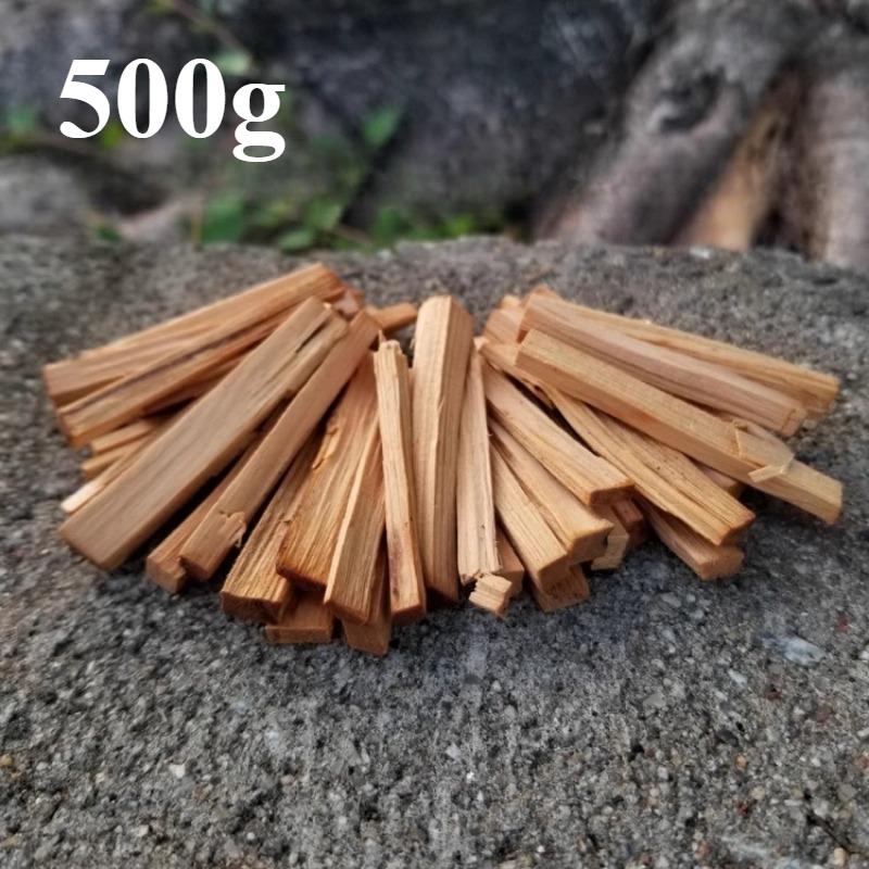150g/500g Aged Taihang Cliff Cypress Wood Strips Sandalwood Temple Offers Fire Offerings To Worship Buddha Incense Log Strips
