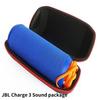 Protective Eva Case For Jbl Wireless Bluetooth Speakers Black