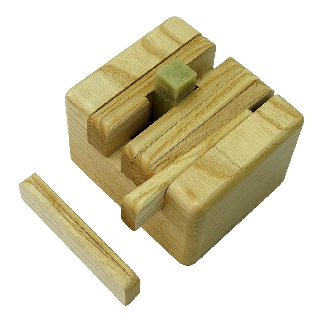 Wedge-type Stamp, Small, Made In Japan