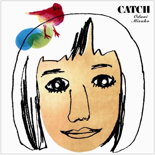 CD MISAKO KOTANI - CATCH  HLMCD003 HIP LAND MUSIC 2006 Japan ObiJapanese Pop/Rock Used