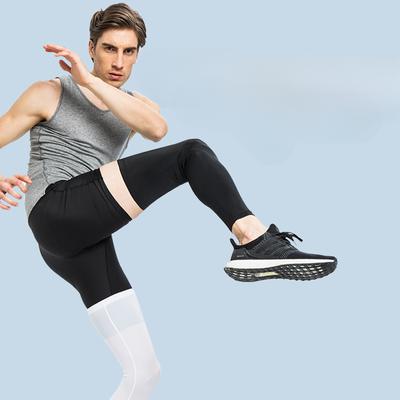 Honeycomb Basketball Shockproof Breathable Short Kneepads Outdoor Running Fitness Professional Sports Kneepads