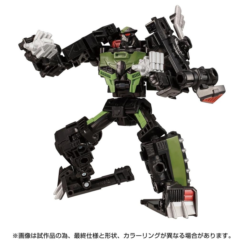 Transformers Legacy Lockdown Action Figure TL-88