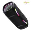   S79 Portable Wireless 100W Speaker with   5.2 Technology, IPX7 Waterproof, RGB Lights Effects,   Series Stereo Scene HiFi Sound, Multiple Pl
