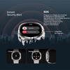 2025 Ny Klokke 7 Ultra GPS-sporing Smartklokke Menn Amoled-skjerm Hjertefrekvens Bluetooth-samtale NFC Sport Smartklokke