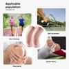 Ultra Thin Breathable Knee Support Sleeves Nylon Compression Knee Sleeve  Sports Fitness Cycling