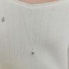 murmur [925silver]Bell drop necklace