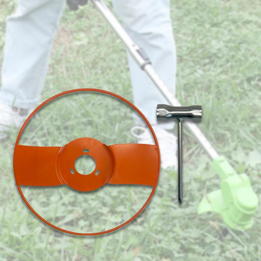 Lawn Mower Guard Plate Accessories Care Parts Easy To Install Outdoor Portable Garden Tool