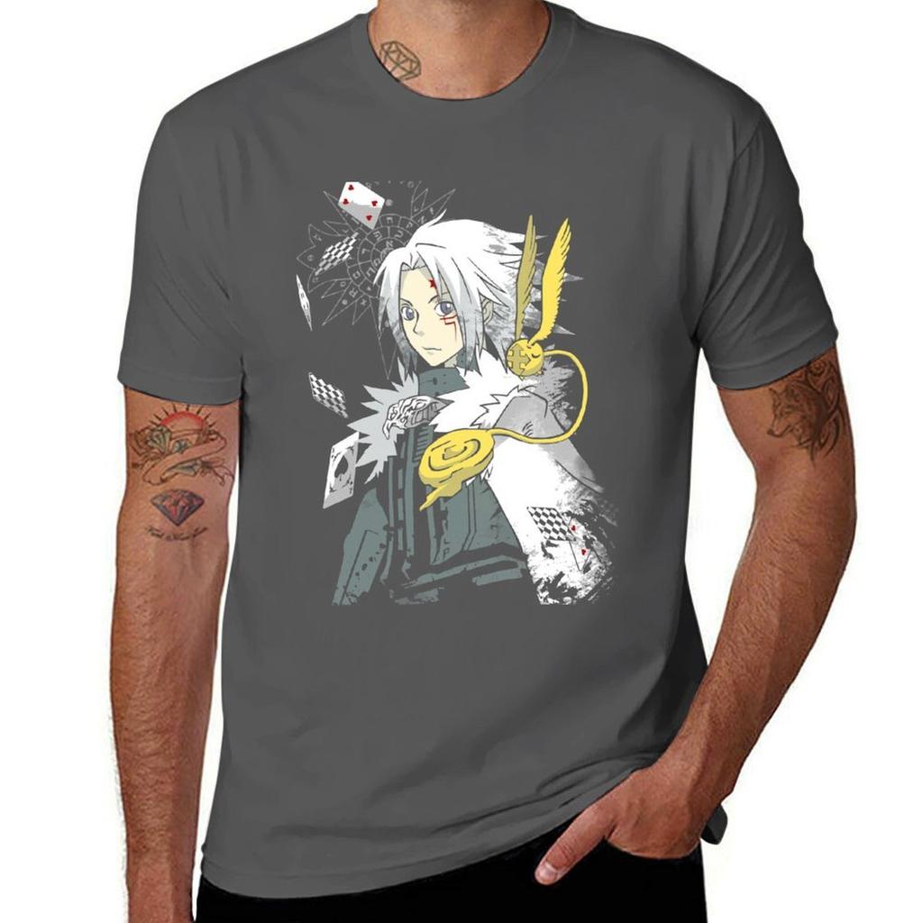 Walker Exorcist T-Shirt man t shirts high quality luxury brand man t shirt heavy cotton t shirts for man cotton soft T-Shirt