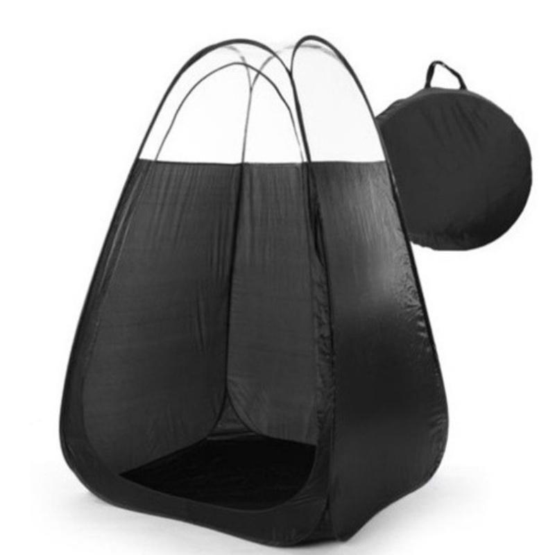 

Водонепроницаемая палатка с ПВХ-покрытием, портативная, для путешествий, кемпинга, душа, пеших походов, укрытие