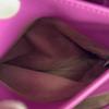 BOTTEGAVENETA INTRECCIATO OLYMPIA Shoulder Bag purple Women used