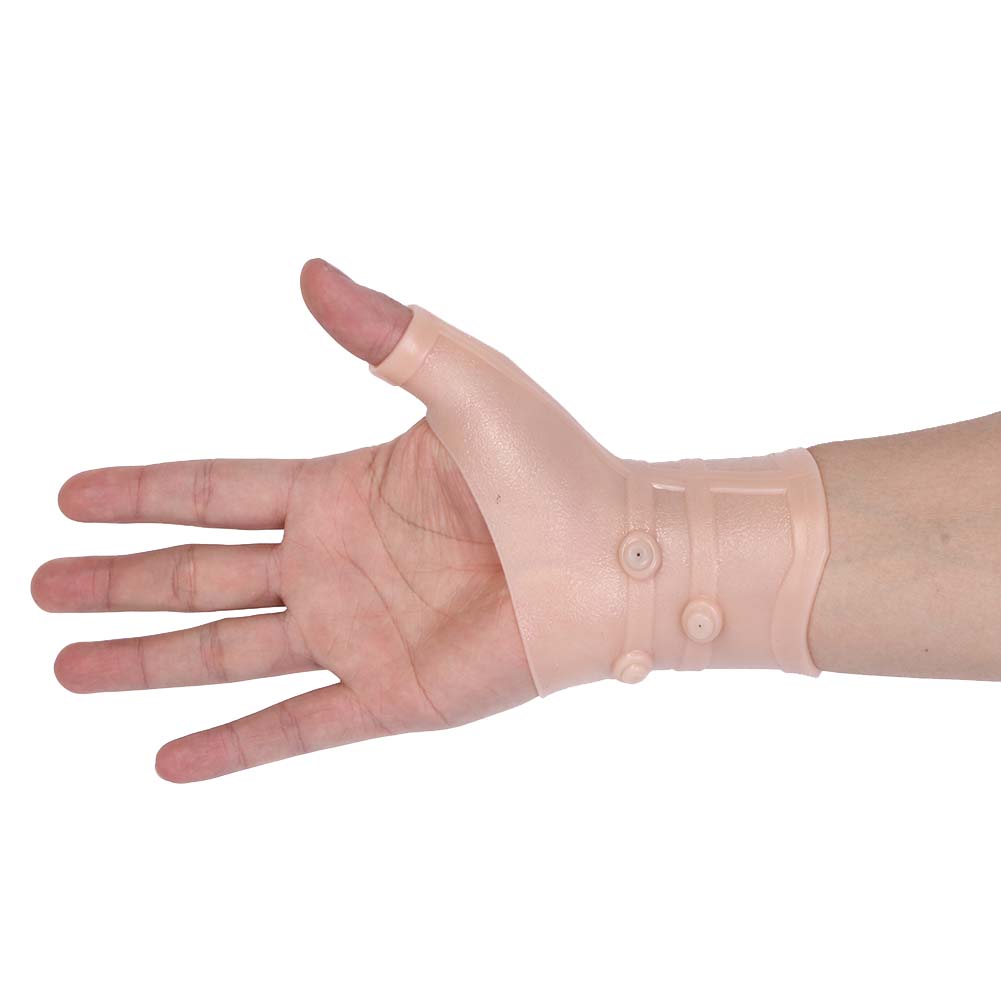 SEBS Wrist Brace Magnetic Pain Relief Soft High Elastic Hand Wrist Support