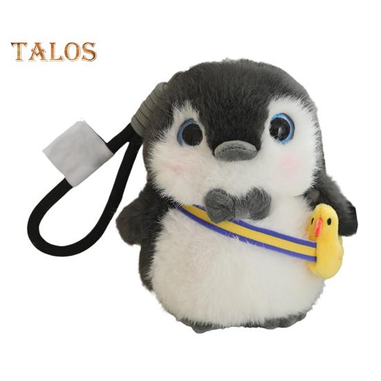 

Плюшевая кукла пингвин для девочек и мальчиков, мягкая игрушка, очаровательный плюшевый пингвин, декоративные рождественские подарки Boy B