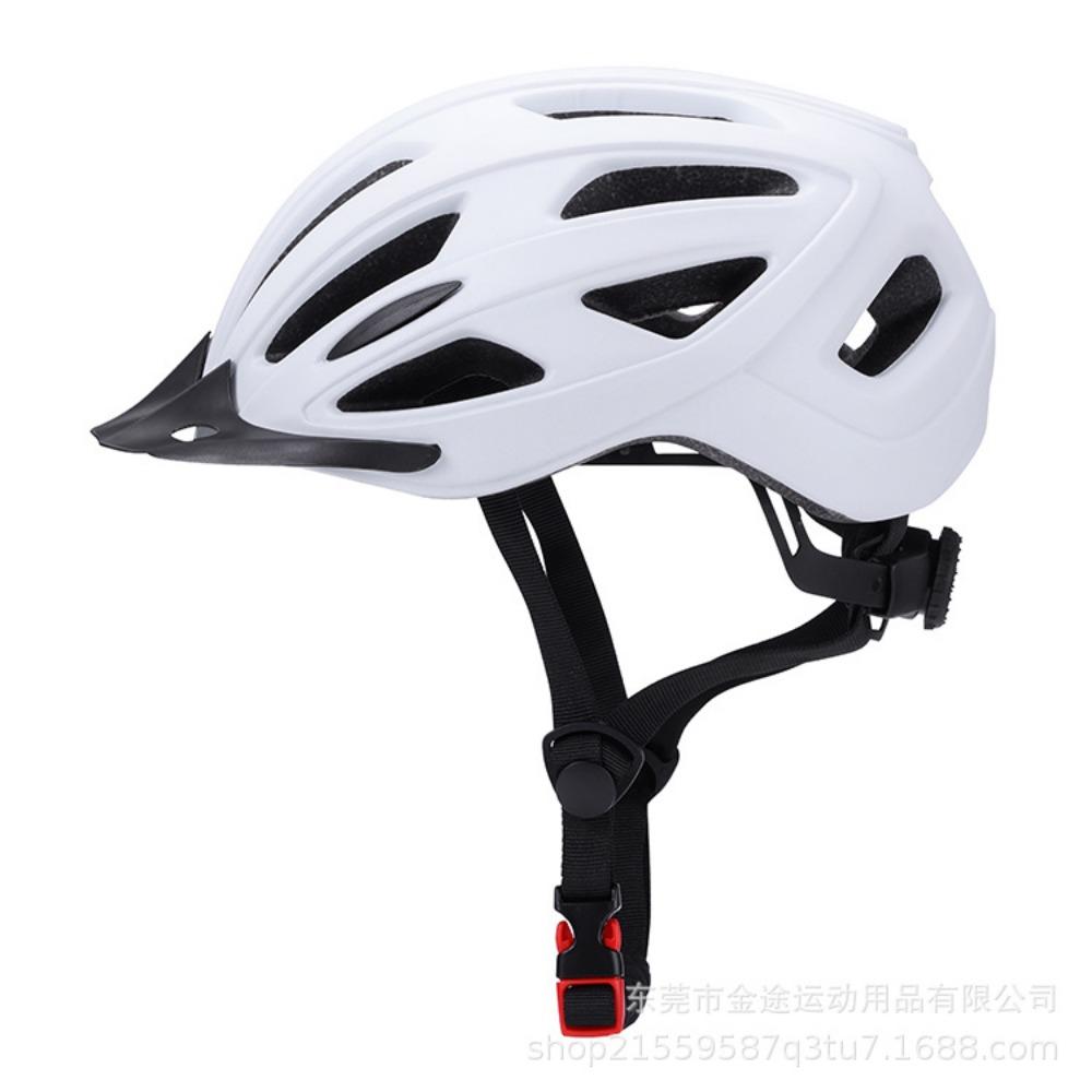 Bicycle helmet Mountain bike helmet, men's and women's cycling bicycle helmet Road bike outdoor helmet, equipment approval