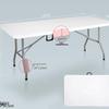 Portable Folding Camping Table