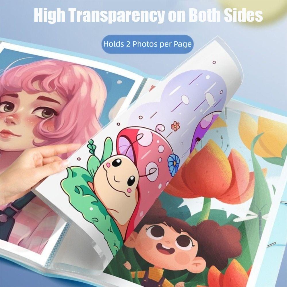 Transparent Diamond Painting Album Book Cover Diamond Painting Holder  Diamond Painting