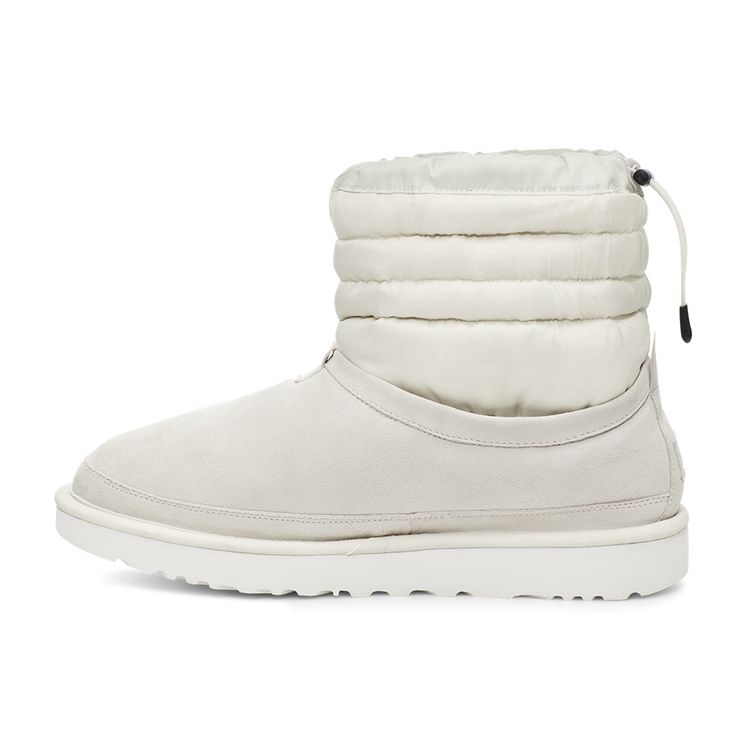 UGG X Stampd Tech Tasman Collaboration Warm Comfortable Snow Boots Men Snow Boots Fog-Gray 1119193-VRGR