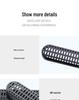 Applicable Equation Leopard Titanium Rear Air Vent Dust Cover - 3-Seater Interior Modification.