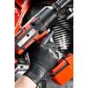Komine GK-299 Mechanic Nitrile Gloves L 50 Pieces