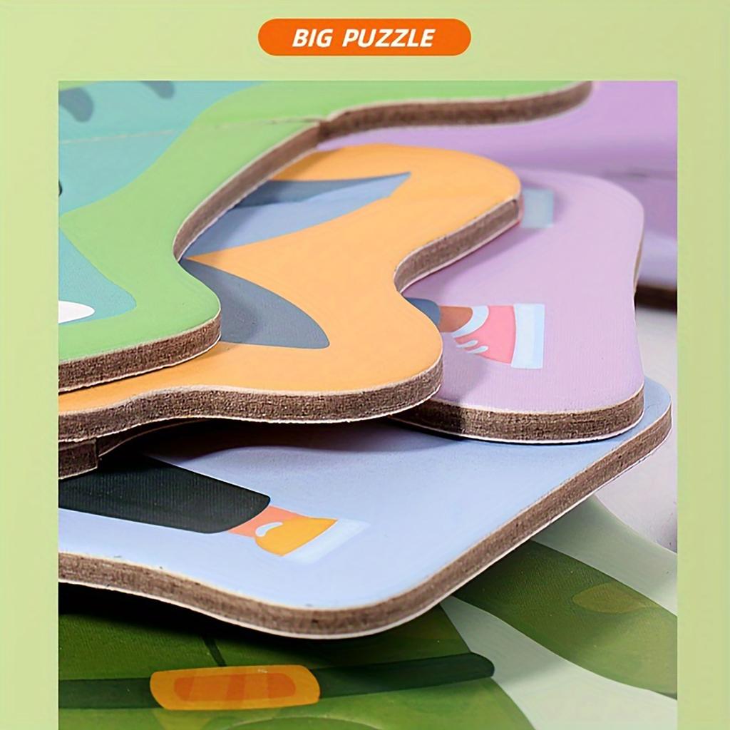 Children's Puzzle Baby Puzzle Toy