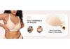 Seamless Wireless Push-up Bra for Plus Size Women - Adjustable and Comfortable Fit