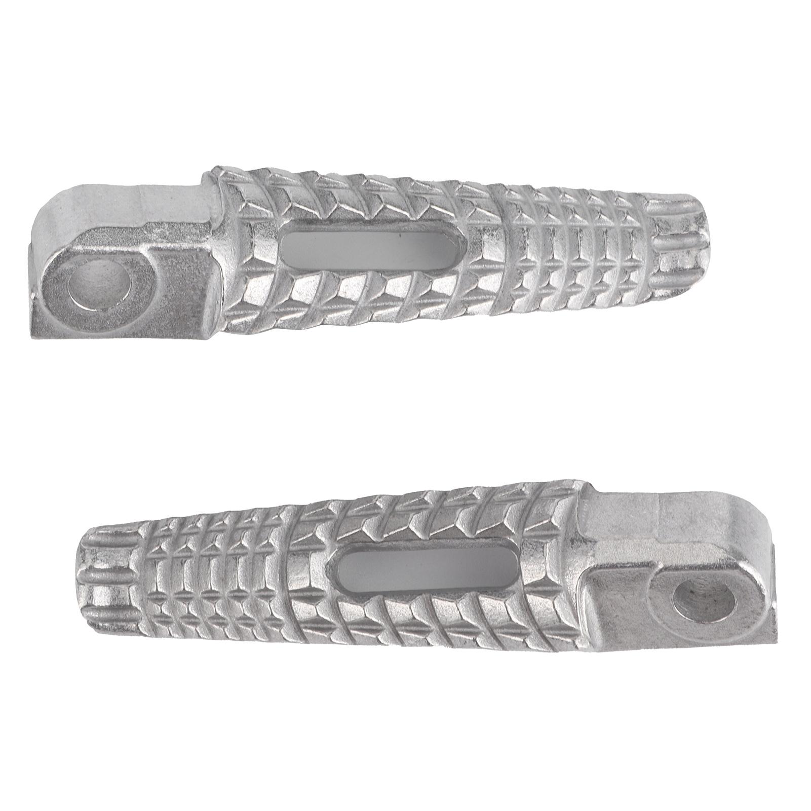 

Motorcycle Rear Foot Pegs Footrests Modified Accessory Fit for Suzuki GSXR 600 750 1000