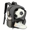 New Backpack Football Bag For Waterproof Sports Equipment Bag Outdoor Basketball Volleyball Bag Convenient And Lightwei Backpack