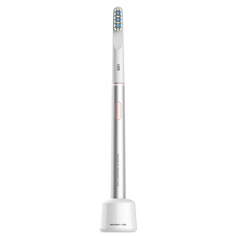 

UKS X1 Portable Sonic Electric Toothbrush Gift Set CN plug (adapter included)