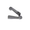 Jiefang Truck Manual Window Crank Handle