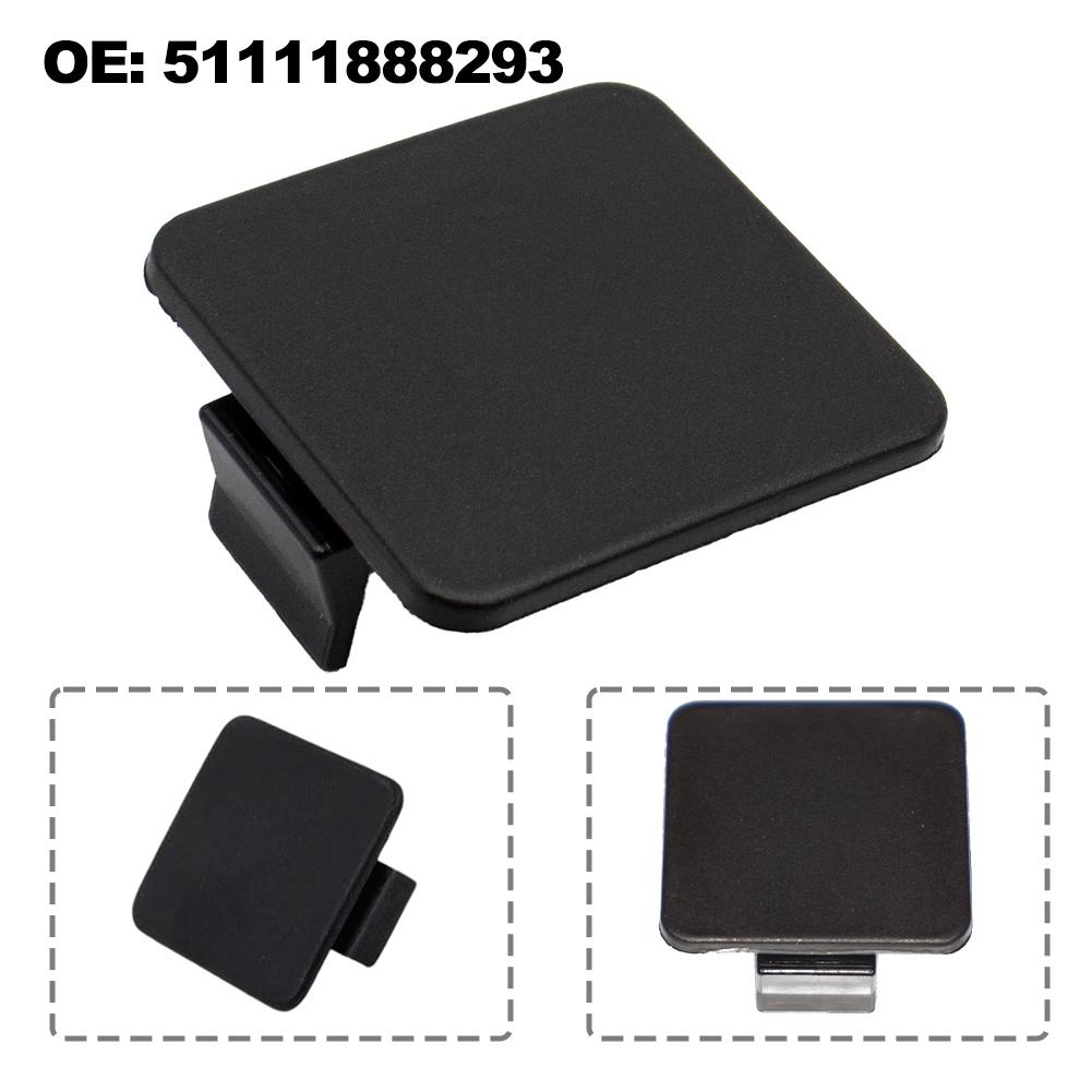 Декоративная часть Кронштейн переднего бампера Крышка гайки