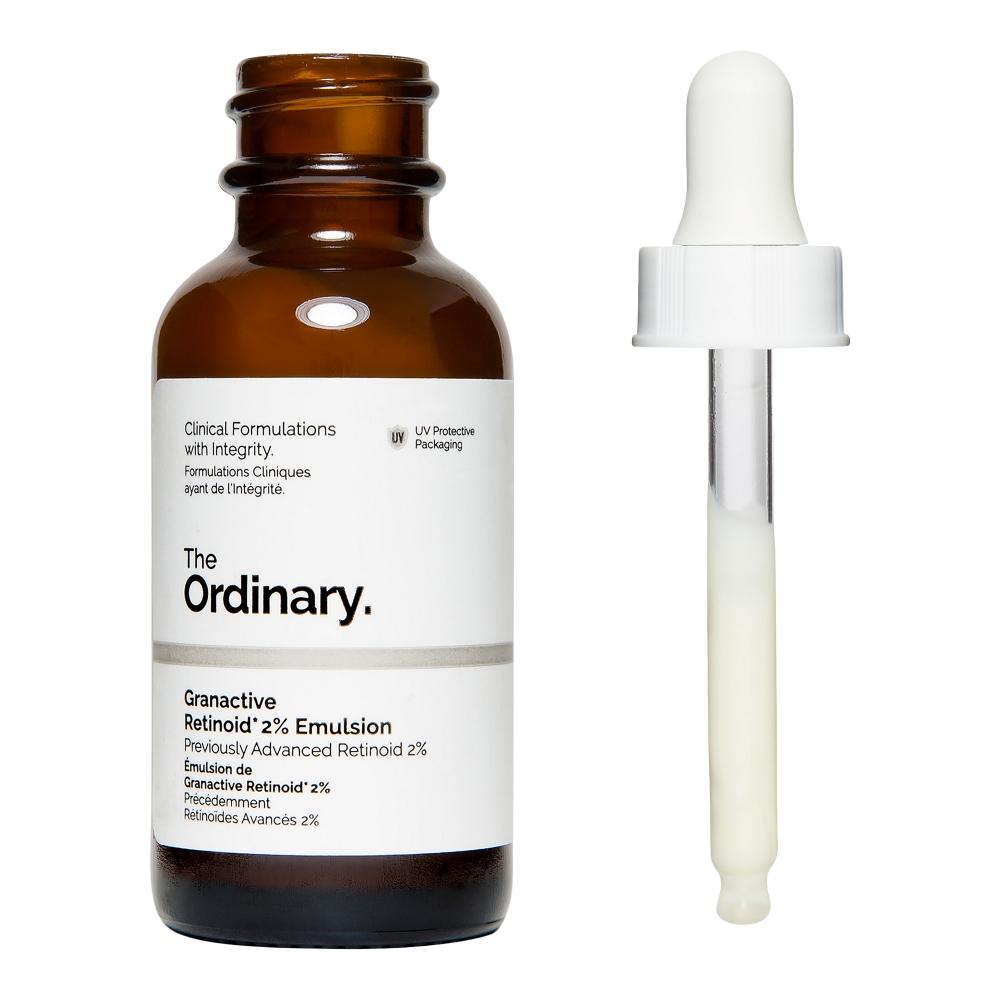 The Ordinary Granactive Retinoid 2  Emulsion 1.0 Oz